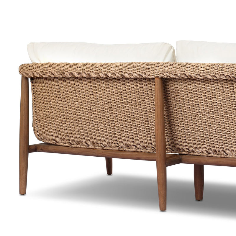 Cambrie Outdoor Sofa - Arashi Salt