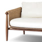 Cambrie Outdoor Sofa - Arashi Salt