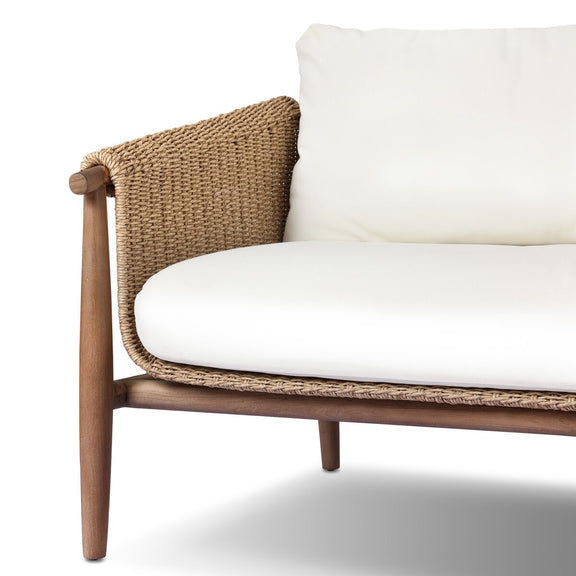Cambrie Outdoor Sofa - Arashi Salt