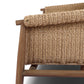 Cambrie Outdoor Sofa - Arashi Salt