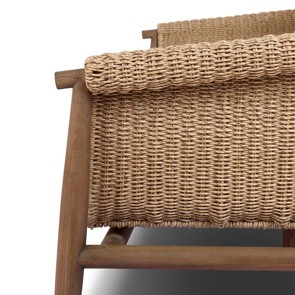 Cambrie Outdoor Sofa - Arashi Salt