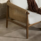 Cambrie Outdoor Sofa - Arashi Salt