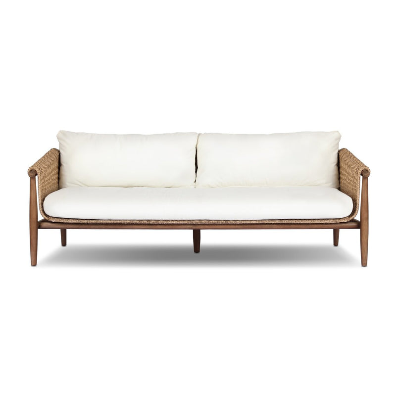 Cambrie Outdoor Sofa - Arashi Salt