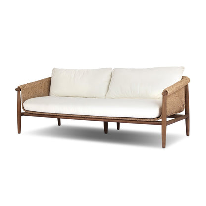 Cambrie Outdoor Sofa - Arashi Salt