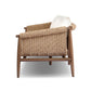 Cambrie Outdoor Sofa - Arashi Salt