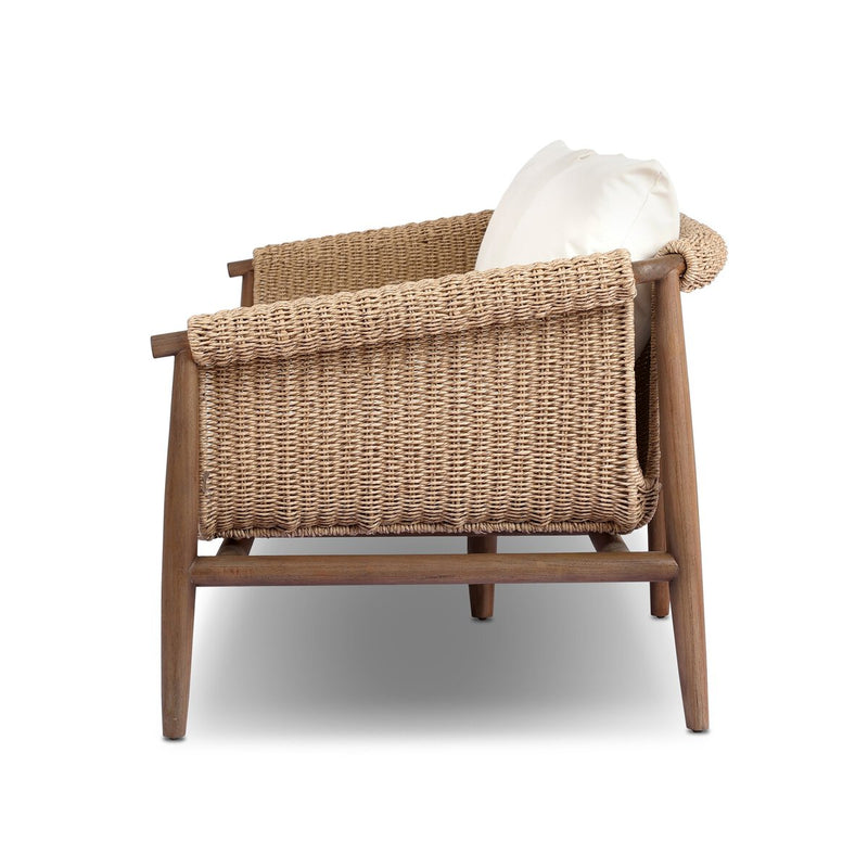 Cambrie Outdoor Sofa - Arashi Salt