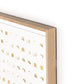 See Through Gold by FH Art Studio - White Oak
