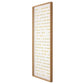 See Through Gold by FH Art Studio - White Oak