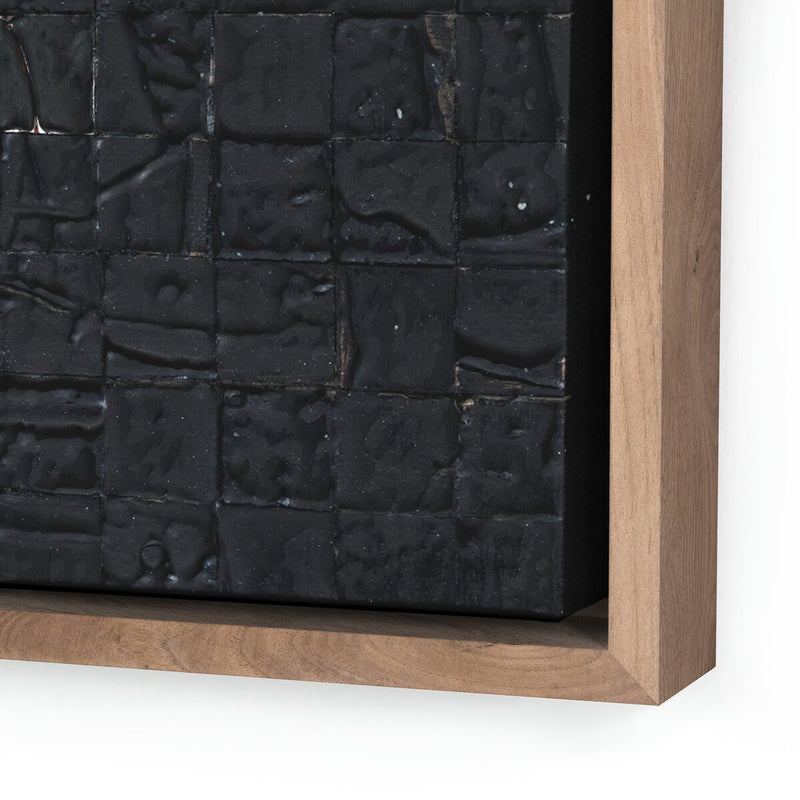 Surge by Douglas Galloway - Rustic Walnut