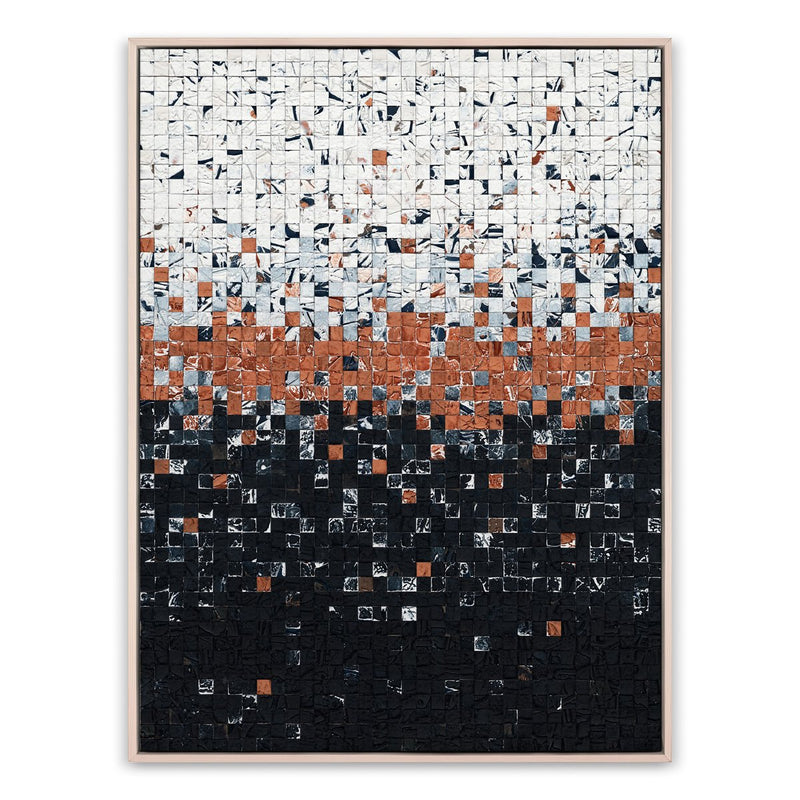 Surge by Douglas Galloway - White Oak