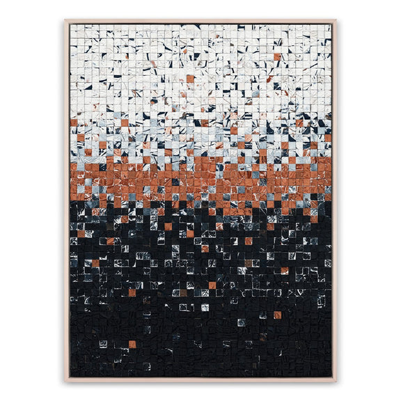 Surge by Douglas Galloway - White Oak