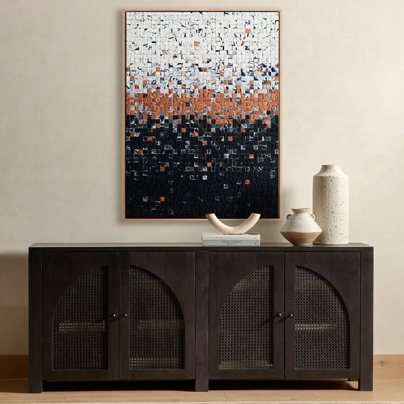 Surge by Douglas Galloway - White Oak