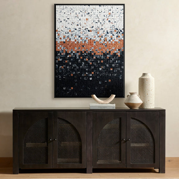 Surge by Douglas Galloway - Black Maple
