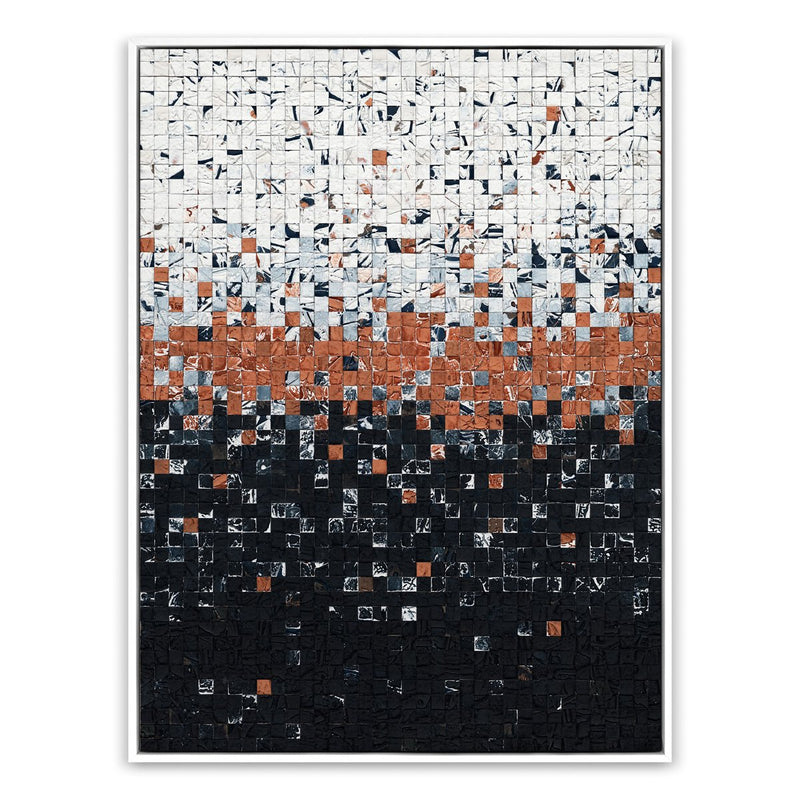 Surge by Douglas Galloway - White Maple