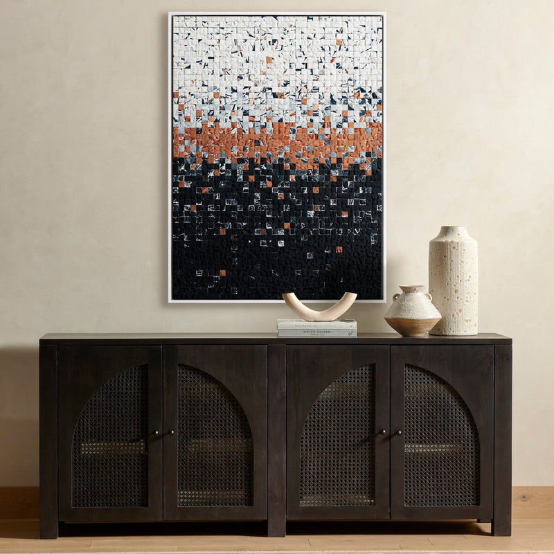 Surge by Douglas Galloway - White Maple