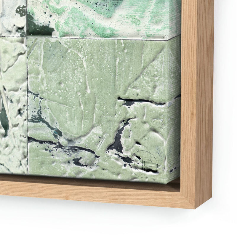 Levee by Douglas Galloway - White Oak