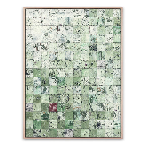 Levee by Douglas Galloway - White Oak
