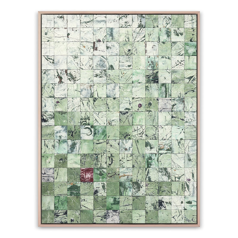 Levee by Douglas Galloway - White Oak
