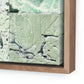 Levee by Douglas Galloway - Rustic Walnut