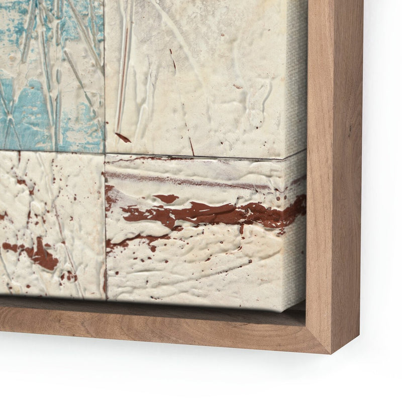 Preservation by Douglas Galloway - Rustic Walnut