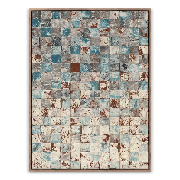 Preservation by Douglas Galloway - Rustic Walnut