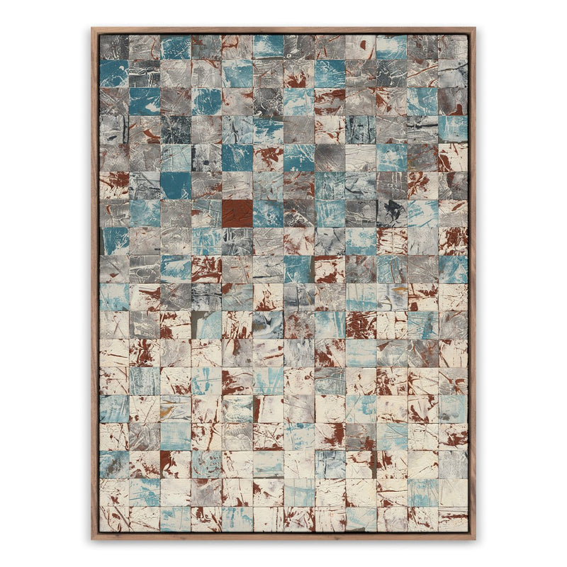 Preservation by Douglas Galloway - Rustic Walnut