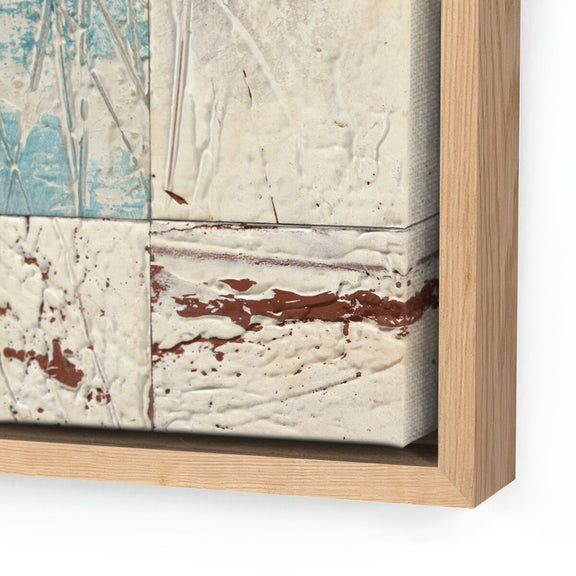 Preservation by Douglas Galloway - White Oak