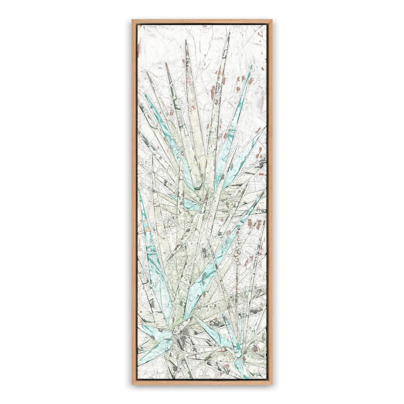 Aloe 1 by Douglas Galloway - White Oak