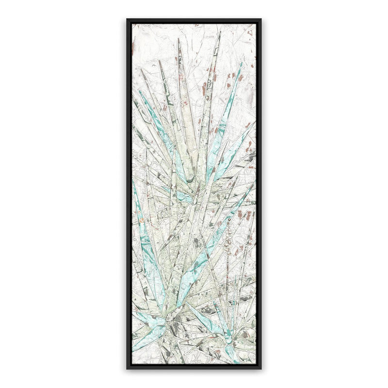 Aloe 1 by Douglas Galloway - Black Maple