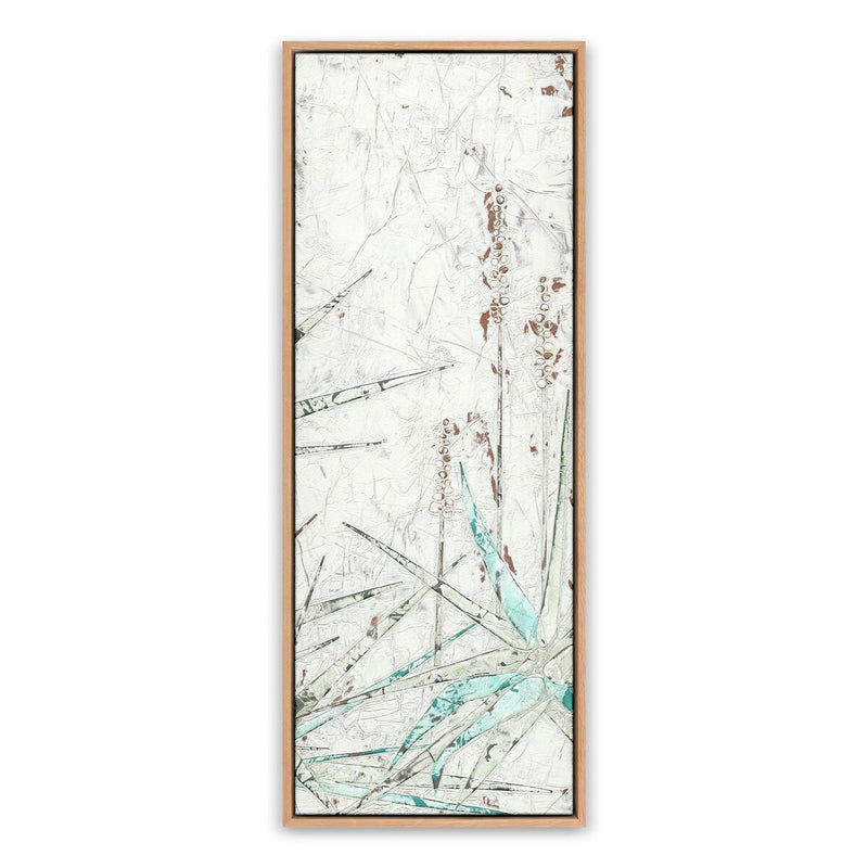 Aloe 2 by Douglas Galloway - White Oak