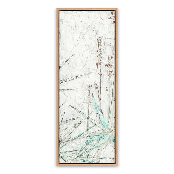 Aloe 2 by Douglas Galloway - White Oak