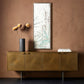 Aloe 2 by Douglas Galloway - Rustic Walnut
