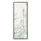 Aloe 2 by Douglas Galloway - Rustic Walnut