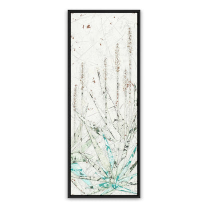 Aloe 3 by Douglas Galloway - Black Maple