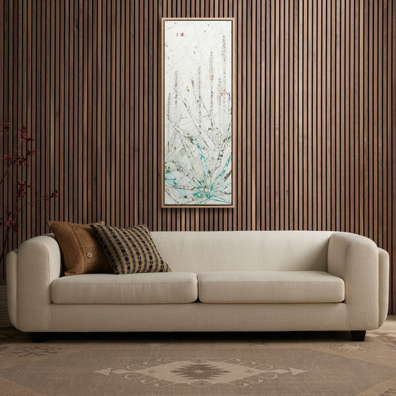 Aloe 3 by Douglas Galloway - White Oak