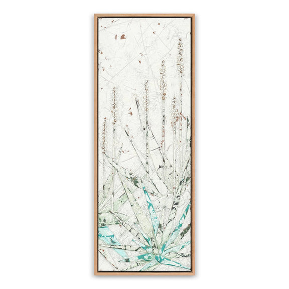 Aloe 3 by Douglas Galloway - White Oak