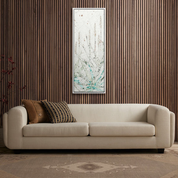 Aloe 3 by Douglas Galloway - White Maple