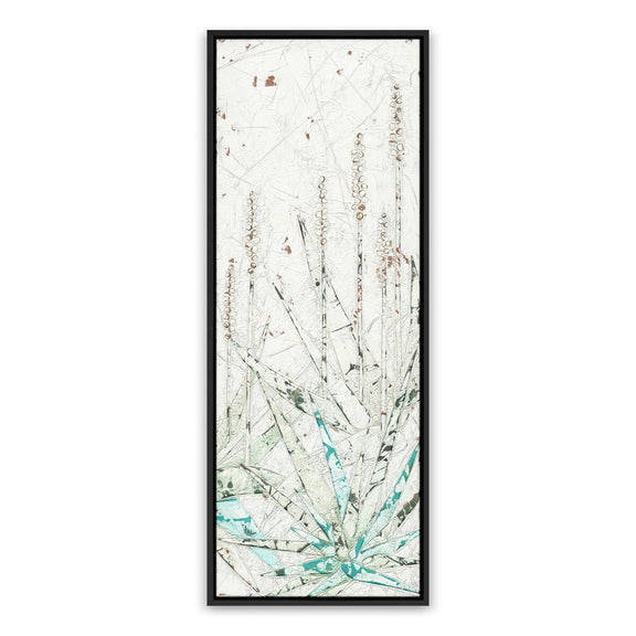 Aloe 3 by Douglas Galloway - Black Maple
