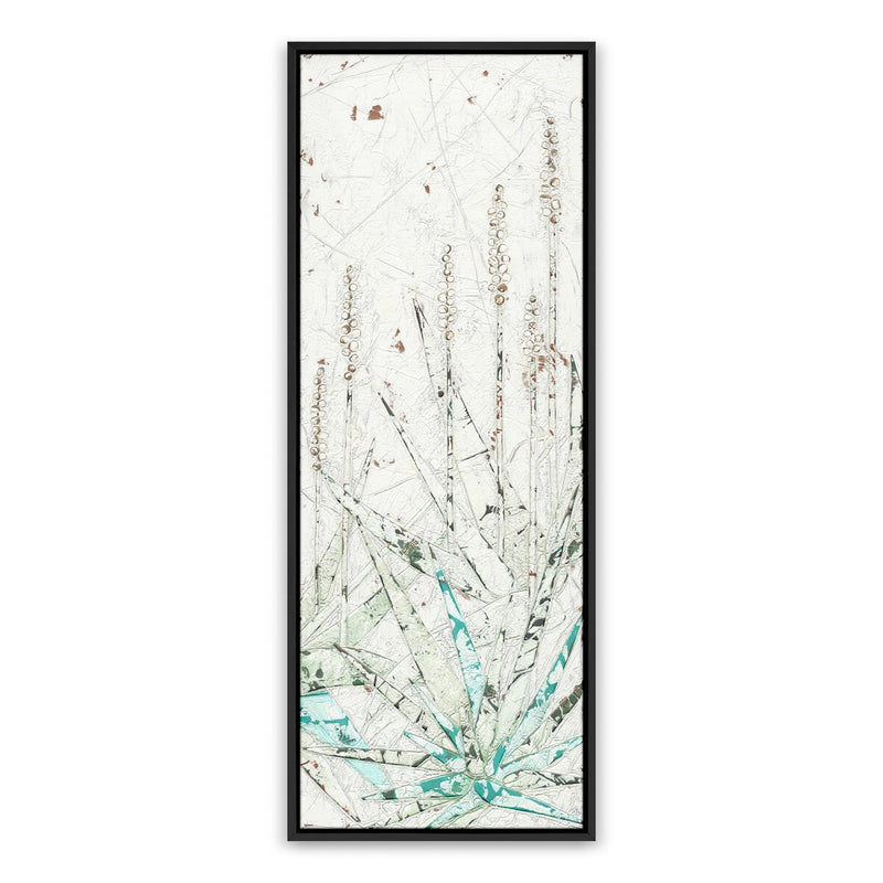 Aloe 3 by Douglas Galloway - Black Maple