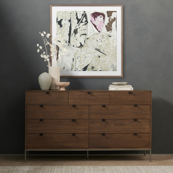 Nopales 41 by Douglas Galloway — Rustic 2.5 Walnut