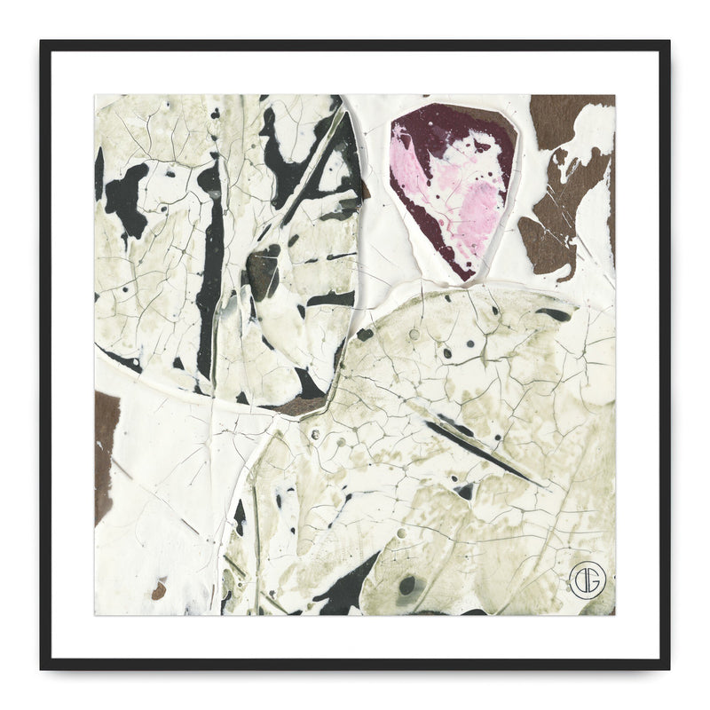 Nopales 41 by Douglas Galloway — Black 1.5 Maple