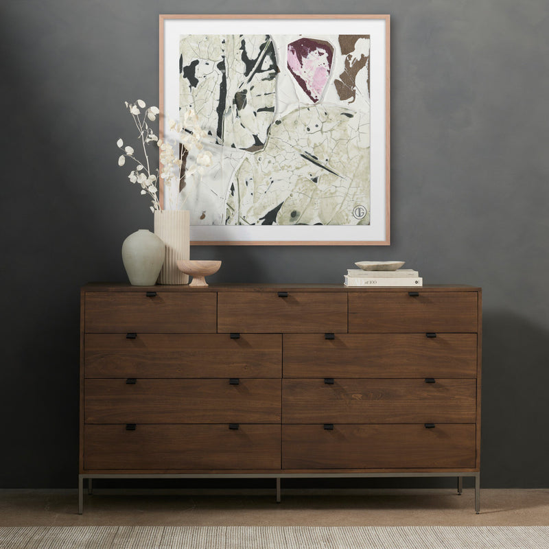 Nopales 41 by Douglas Galloway — Vertical Grain 2.5 White Oak