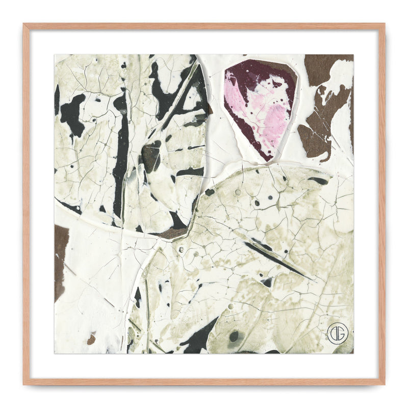 Nopales 41 by Douglas Galloway — Vertical Grain 1.5 White Oak
