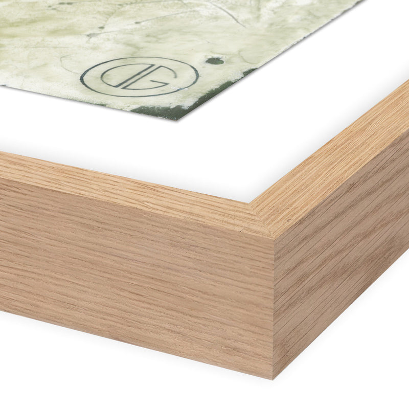 Nopales 45 by Douglas Galloway — Vertical Grain 1.5 White Oak