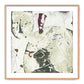 Nopales 45 by Douglas Galloway — Vertical Grain 1.5 White Oak