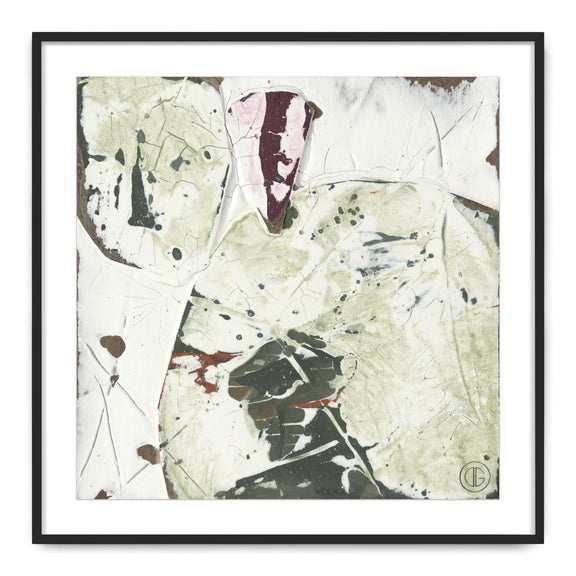 Nopales 45 by Douglas Galloway — Black 1.5 Maple