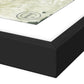 Nopales 45 by Douglas Galloway — Black 1.5 Maple
