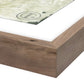 Nopales 45 by Douglas Galloway — Rustic 2.5 Walnut