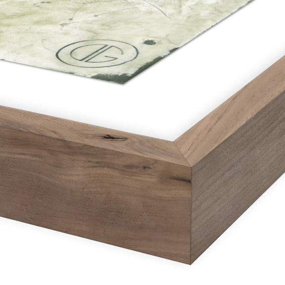 Nopales 45 by Douglas Galloway — Rustic 2.5 Walnut