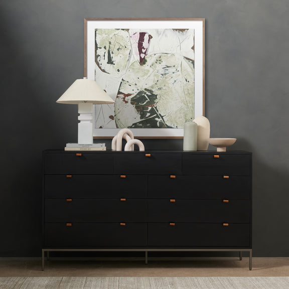 Nopales 45 by Douglas Galloway — Rustic 2.5 Walnut